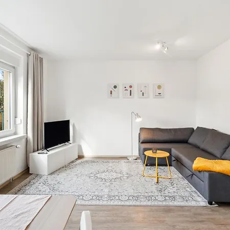 Apartment Wiese 18 Im Cottbuser Sueden *