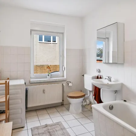 Apartment Wiese 18 Im Cottbuser Sueden *