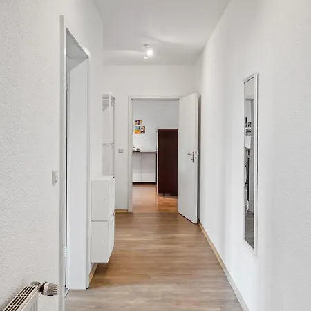 Apartment Wiese 18 Im Cottbuser Sueden Cottbus